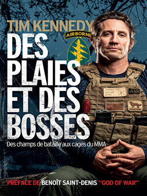 cover image of Des plaies et des bosses